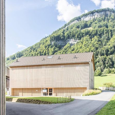 Wasserfall Apartment Waldblick Mellau Exteriör bild